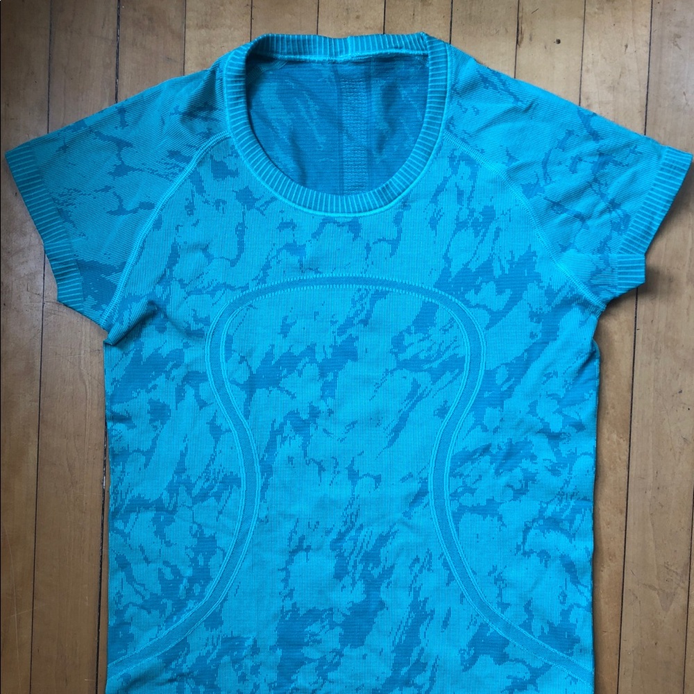 Swiftly Tech Short Sleeve Crew